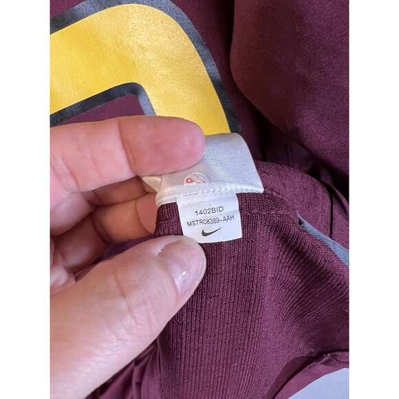 ASU #25 Arizona State Sun Devils Football Pat Tillman patch Jersey Small - Picture 6 of 8